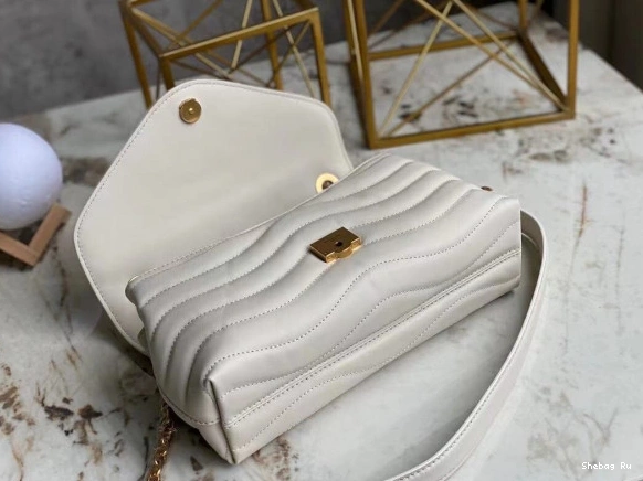 WAVE CHAIN NEW LOUIS BAG VUITTON 0715